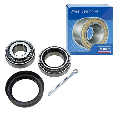 Skf Radlagersatz Hinterachse [Hersteller-Nr. VKBA3519] für Audi, Seat, VW von SKF