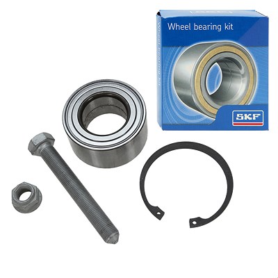 Skf Radlagersatz Hinterachse [Hersteller-Nr. VKBA3450] für Ford, Seat, VW von SKF