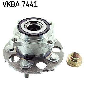 Skf Radlagersatz [Hersteller-Nr. VKBA7441] für Honda von SKF