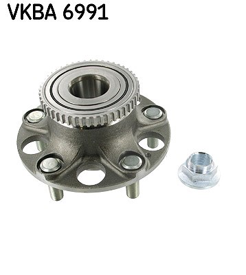 Skf Radlagersatz [Hersteller-Nr. VKBA6991] für Honda von SKF