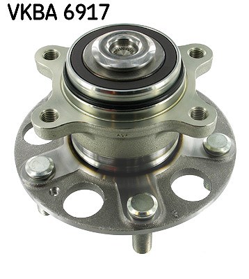 Skf Radlagersatz [Hersteller-Nr. VKBA6917] für Honda von SKF