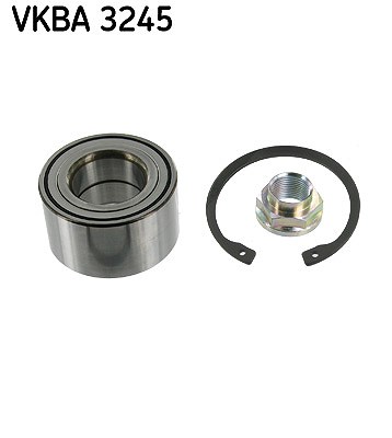 Skf Radlagersatz [Hersteller-Nr. VKBA3245] für Honda von SKF