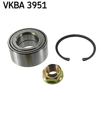 Skf Radlagersatz [Hersteller-Nr. VKBA3951] für Honda von SKF