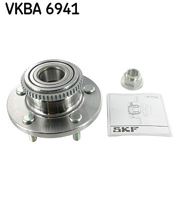 Skf Radlagersatz [Hersteller-Nr. VKBA6941] für Hyundai von SKF