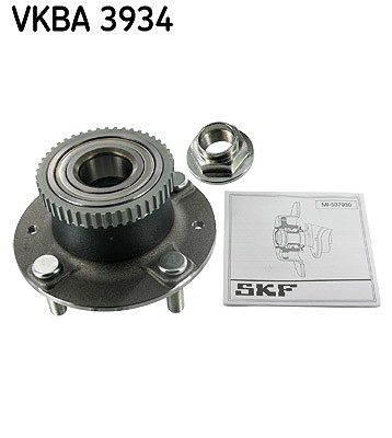 Skf Radlagersatz [Hersteller-Nr. VKBA3934] für Kia von SKF