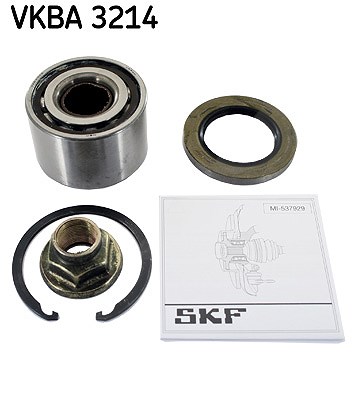 Skf Radlagersatz [Hersteller-Nr. VKBA3214] für Lexus von SKF