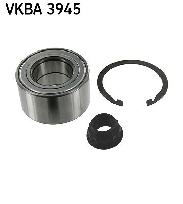 Skf Radlagersatz [Hersteller-Nr. VKBA3945] für Toyota, Lexus von SKF