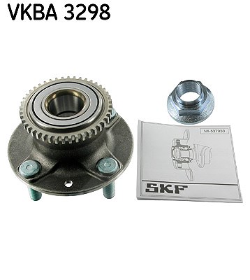 Skf Radlagersatz [Hersteller-Nr. VKBA3298] für Mazda von SKF