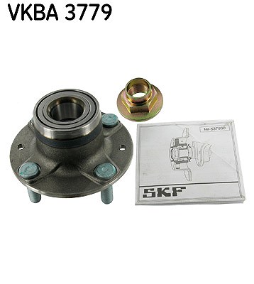 Skf Radlagersatz [Hersteller-Nr. VKBA3779] für Mazda von SKF