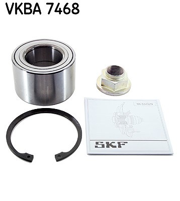 Skf Radlagersatz [Hersteller-Nr. VKBA7468] für Mazda von SKF