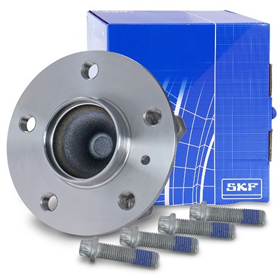 Skf Radlagersatz hinten [Hersteller-Nr. VKBA6510] für Mercedes-Benz von SKF