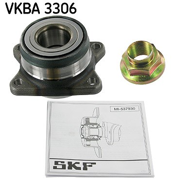 Skf Radlagersatz [Hersteller-Nr. VKBA3306] für Mitsubishi von SKF