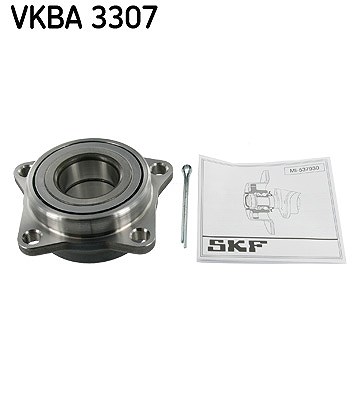 Skf Radlagersatz [Hersteller-Nr. VKBA 3307] für Mitsubishi von SKF