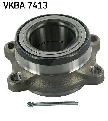 Skf Radlagersatz [Hersteller-Nr. VKBA7413] für Mitsubishi von SKF