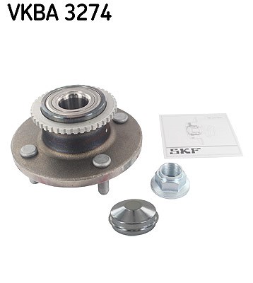 Skf Radlagersatz [Hersteller-Nr. VKBA3274] für Nissan von SKF