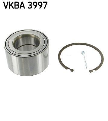 Skf Radlagersatz [Hersteller-Nr. VKBA3997] für Nissan von SKF