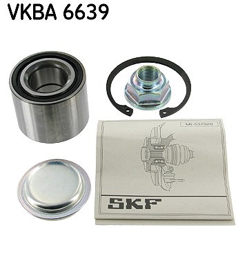 Skf Radlagersatz [Hersteller-Nr. VKBA6639] für Opel, Suzuki von SKF