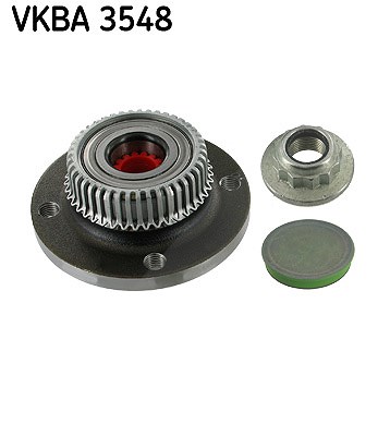 Skf Radlagersatz [Hersteller-Nr. VKBA3548] für VW, Seat von SKF