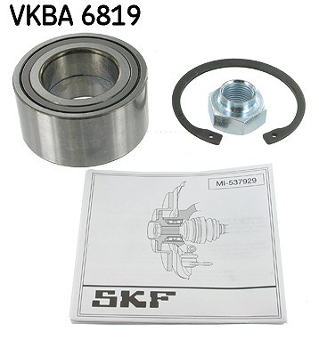 Skf Radlagersatz [Hersteller-Nr. VKBA6819] für Subaru, Suzuki von SKF