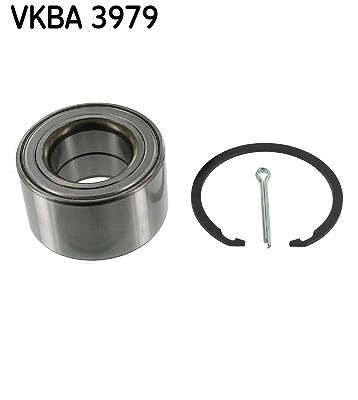 Skf Radlagersatz [Hersteller-Nr. VKBA3979] für Toyota von SKF