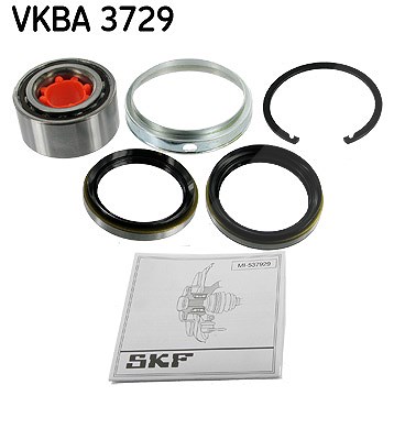 Skf Radlagersatz [Hersteller-Nr. VKBA3729] für Toyota von SKF