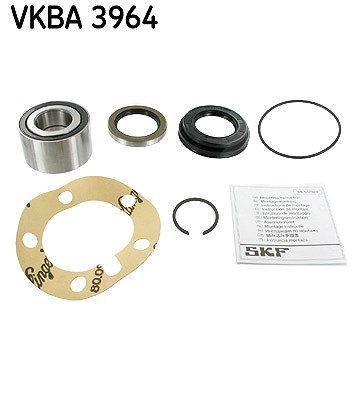 Skf Radlagersatz [Hersteller-Nr. VKBA3964] für Toyota von SKF