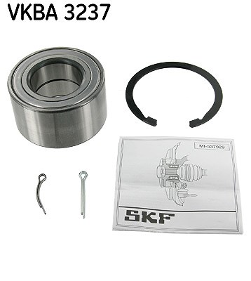 Skf Radlagersatz [Hersteller-Nr. VKBA3237] für Toyota von SKF