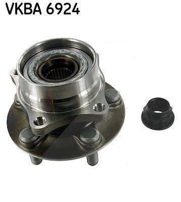 Skf Radlagersatz [Hersteller-Nr. VKBA6924] für Toyota von SKF