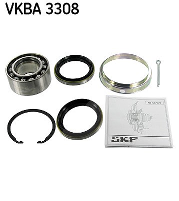 Skf Radlagersatz [Hersteller-Nr. VKBA3308] für Toyota von SKF