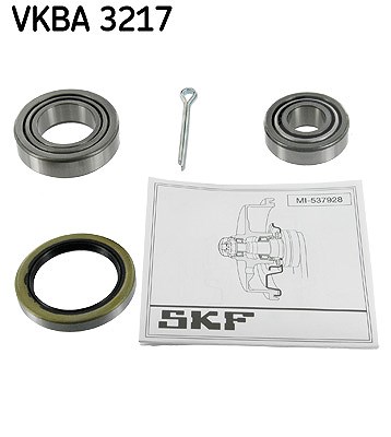 Skf Radlagersatz [Hersteller-Nr. VKBA3217] für Toyota von SKF