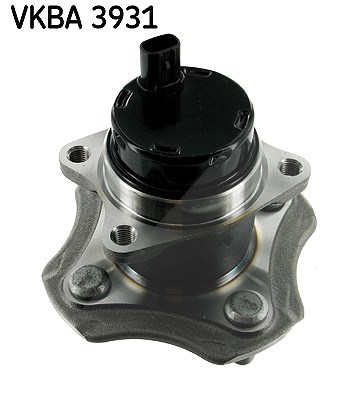 Skf Radlagersatz [Hersteller-Nr. VKBA3931] für Toyota von SKF