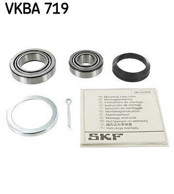 Skf Radlagersatz [Hersteller-Nr. VKBA719] für Volvo von SKF