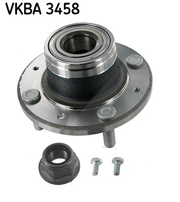 Skf Radlagersatz [Hersteller-Nr. VKBA3458] für Volvo von SKF