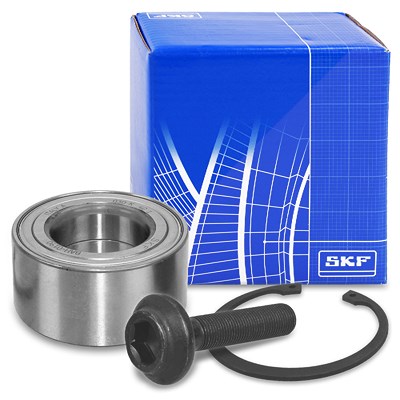 Skf Radlagersatz Vorderachse / Hinterachse [Hersteller-Nr. VKBA3449] für Ford, Seat, VW von SKF