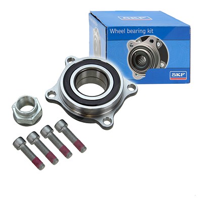 Skf Radlagersatz Vorderachse [Hersteller-Nr. VKBA3502] für Alfa Romeo, Lancia von SKF