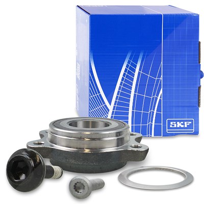 Skf Radlagersatz Vorne / Hinten [Hersteller-Nr. VKBA6546] für VW, Audi von SKF