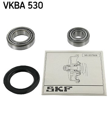 Skf Radlagersatz [Hersteller-Nr. VKBA530] für VW von SKF