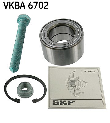 Skf Radlagersatz [Hersteller-Nr. VKBA6702] für VW von SKF