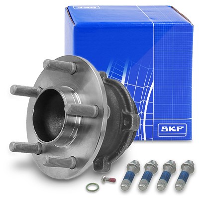 Skf Radlagersatz inkl. Radnabe Hinterachse [Hersteller-Nr. VKBA6565] für Volvo von SKF