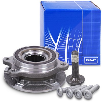 Skf Radlagersatz vorne/hinten [Hersteller-Nr. VKBA6649F] für Audi, Porsche von SKF