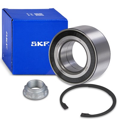 Skf Radlagersatz vorne [Hersteller-Nr. VKBA3574] für BMW von SKF