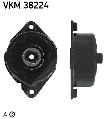 Skf Spannrolle, Keilrippenriemen [Hersteller-Nr. VKM38224] für BMW von SKF