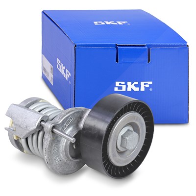 Skf Spannrolle, Keilrippenriemen [Hersteller-Nr. VKM31058] für Audi, Seat, Skoda, VW von SKF