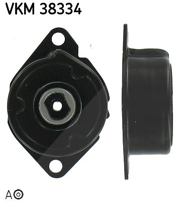 Skf Spannrolle, Keilrippenriemen [Hersteller-Nr. VKM38334] für BMW von SKF