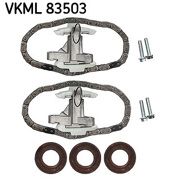 Skf Steuerkettensatz [Hersteller-Nr. VKML83503] für Citroën, Jaguar, Land Rover, Peugeot von SKF