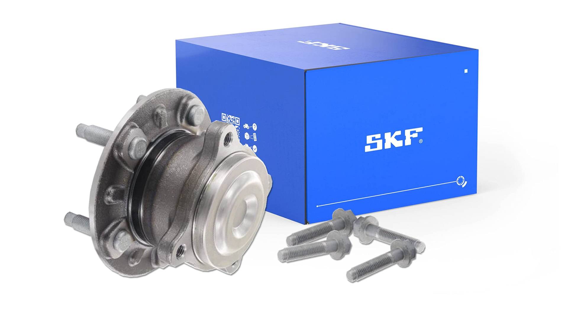 SKF Radlagersatz Radlager Set VKBA 7660 Für Astra J Caravan Orlando von SKF