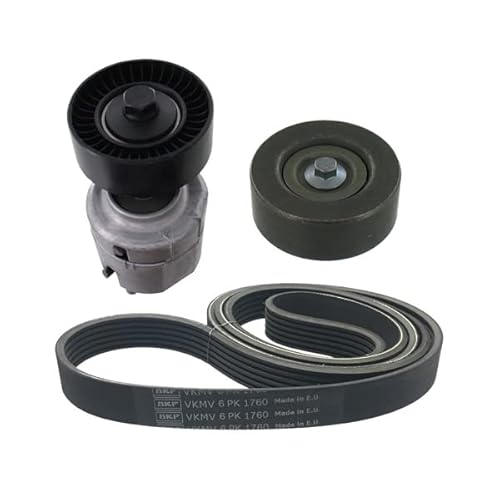 Skf VKMA 34033 - Keilrippenriemensatz von SKF