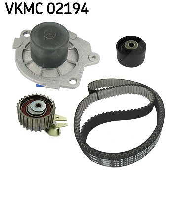 Skf Wasserpumpe + Zahnriemensatz [Hersteller-Nr. VKMC02194] für Alfa Romeo, Fiat von SKF