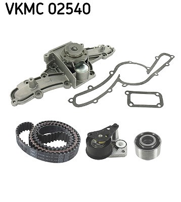 Skf Wasserpumpe + Zahnriemensatz [Hersteller-Nr. VKMC02540] für Alfa Romeo, Lancia von SKF