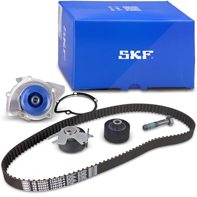 Skf Wasserpumpe + Zahnriemensatz [Hersteller-Nr. VKMC03205] für Toyota, Ford, Ds, Fiat, Peugeot, Citroën von SKF